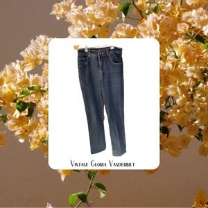 Vintage Gloria Vanderbilt Jeans 4P